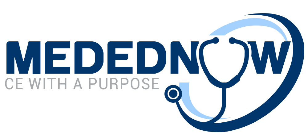 MededNow Logo
